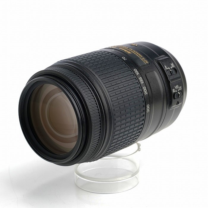 【中古】(ニコン) Nikon AF-S DX 55-300/F4.5-5.6G ED VR