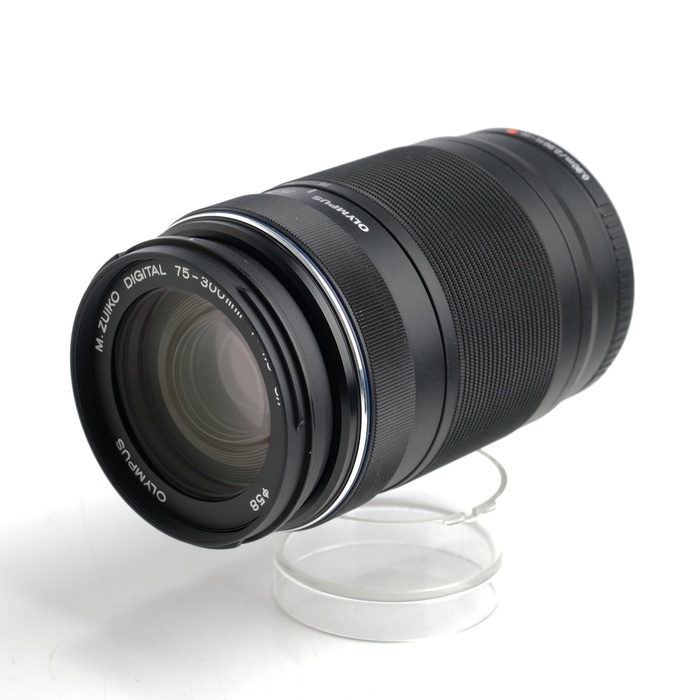 �y���Áz(�I�����p�X) OLYMPUS M.ZUIKO DIGITAL ED75-300/F4.8-6.7II