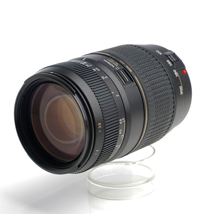 【中古】(タムロン) TAMRON AF70-300/4-5.6 DI LD A17E キヤノンEF