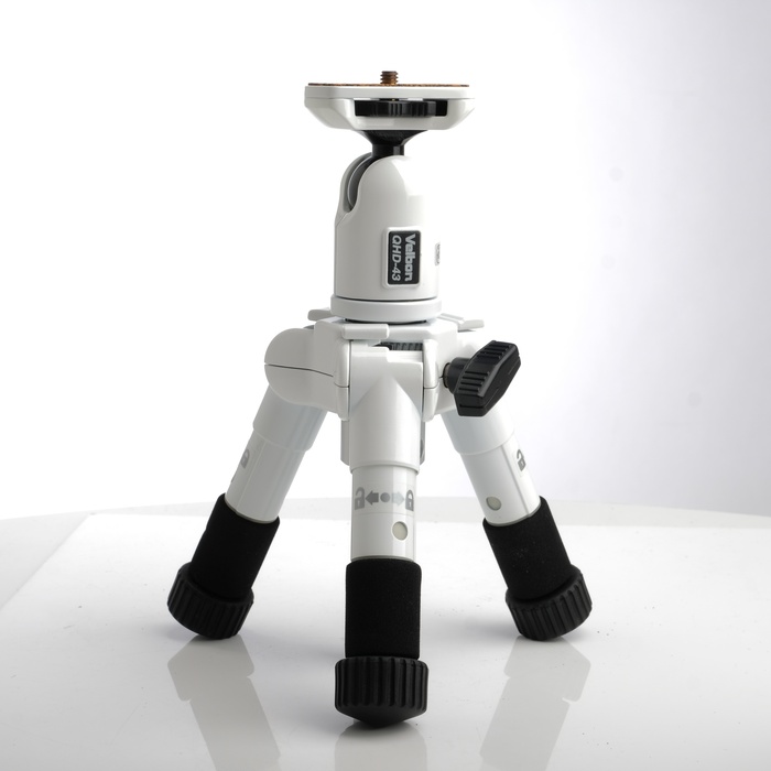 【中古】(ベルボン) Velbon ULTRA MAXi mini 3 ホワイト