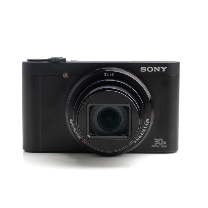 【中古】(ソニー) SONY DSC-WX500 ブラック