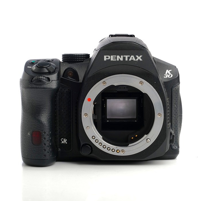 【中古】(ペンタックス) PENTAX K-30 ボディ ブラック