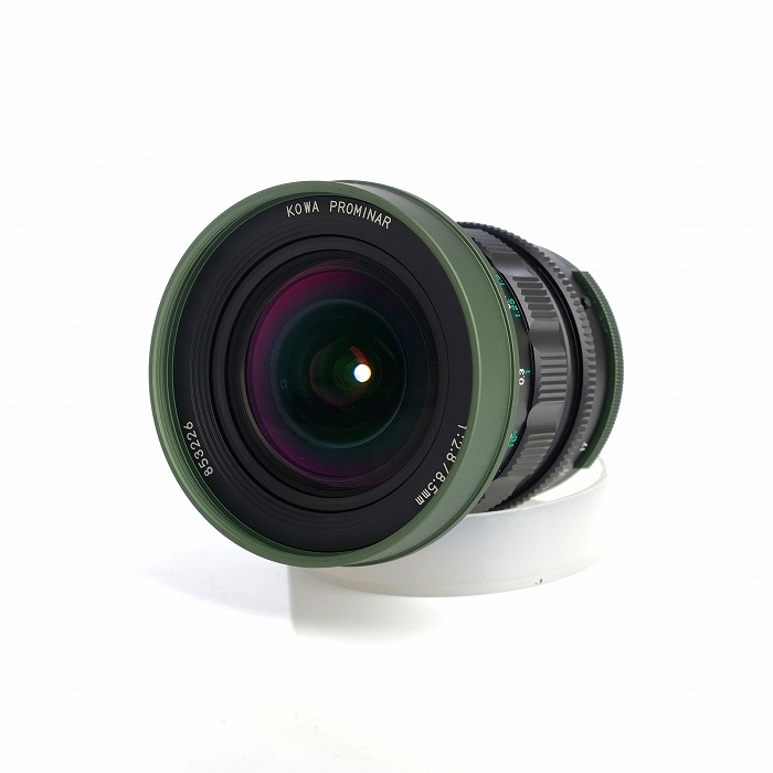 【中古】(コーワ) KOWA PROMINAR 8.5/F2.8 グリーン マイクロフォーサーズ