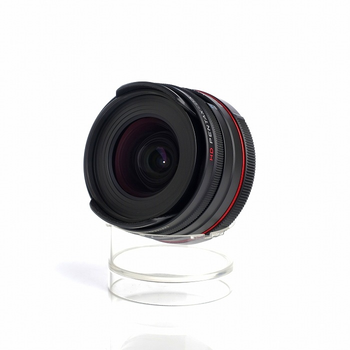 �y���Áz(�y���^�b�N�X) PENTAX HD DA15/F4ED AL LIMITED �u���b�N