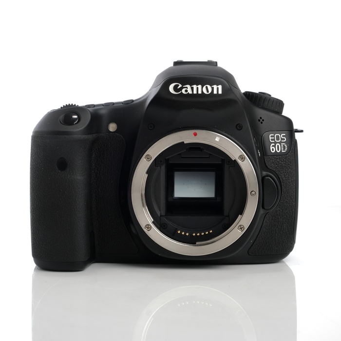 【中古】(キヤノン) Canon EOS 60D ボディ