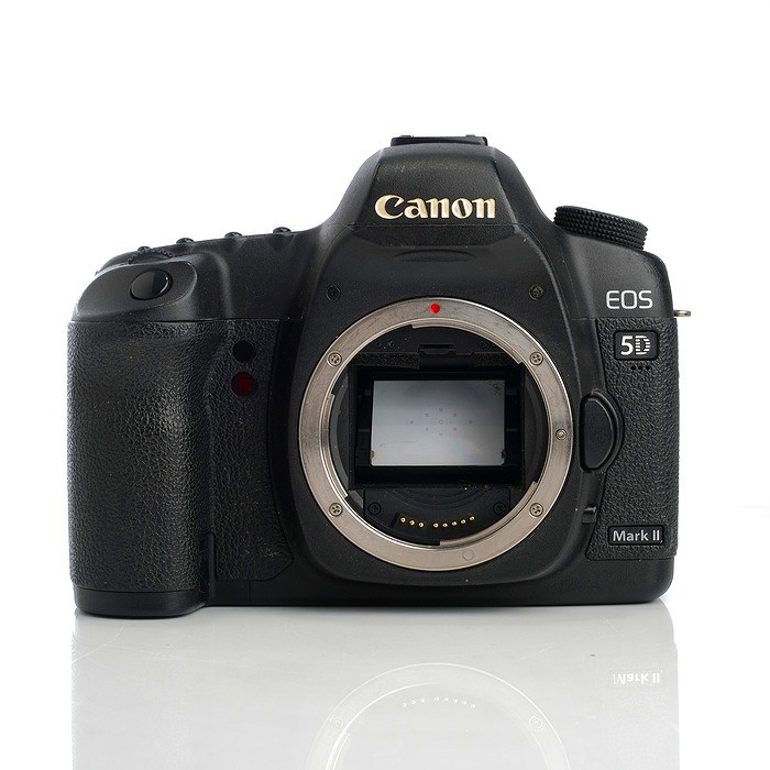 【中古】(キヤノン) Canon EOS 5D MarkII ボディ