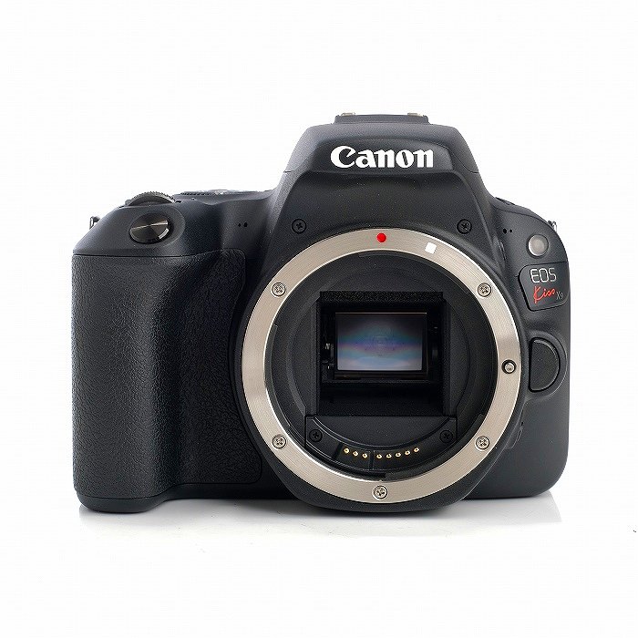 【中古】(キヤノン) Canon EOS KISS X9 ボデイ ブラツク