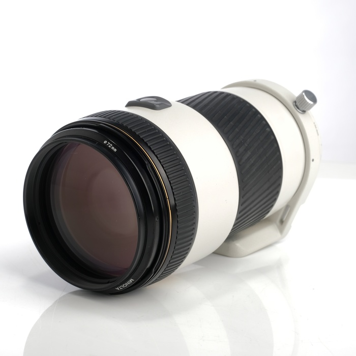 �y���Áz(�~�m���^) MINOLTA AF 80-200/2.8 APO G HS