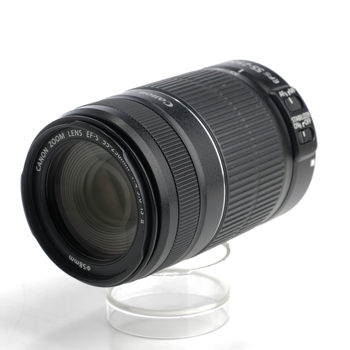 【中古】(キヤノン) Canon EF-S55-250/F4-5.6 IS II