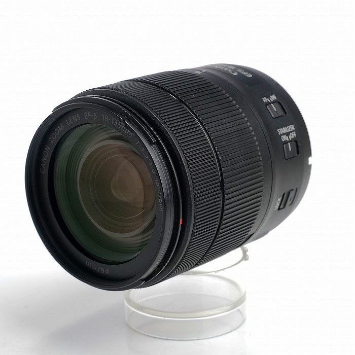 【中古】(キヤノン) Canon EF-S18-135/F3.5-5.6 IS USM