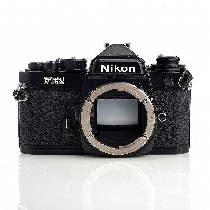 【中古】(ニコン) Nikon FE2 ボディ ブラック