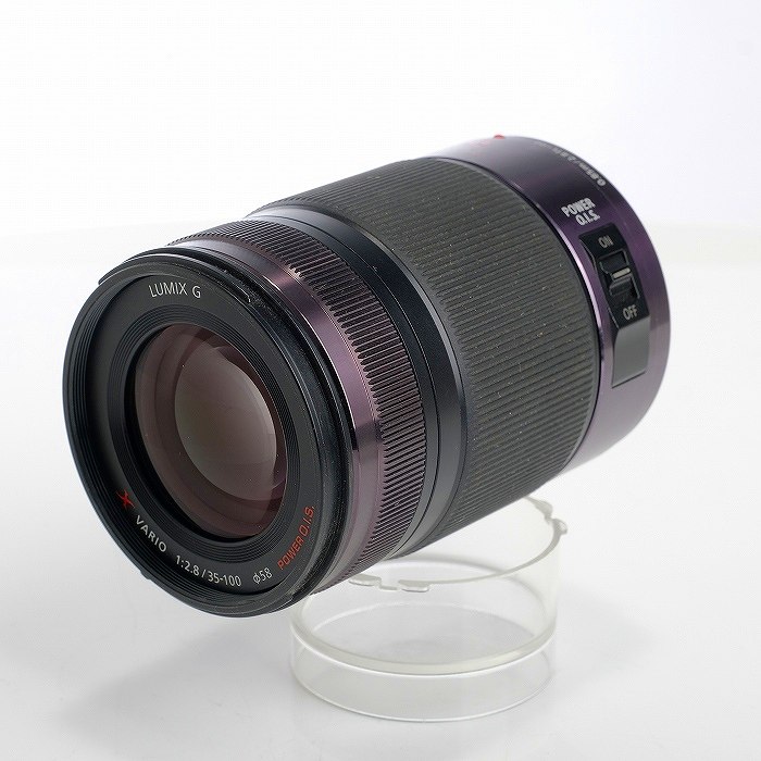 �y���Áz(�p�i�\�j�b�N) Panasonic LUMIX G X VARIO 35-100/2.8 POWER O.I.S[H-HS35100]