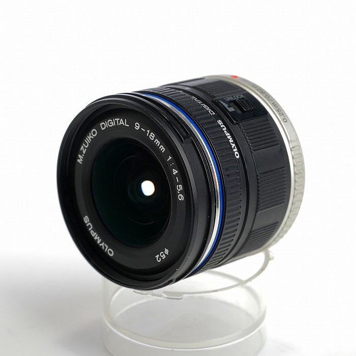 【中古】(オリンパス) OLYMPUS M.ZUIKO DIGITAL ED9-18/F4.0-5.6