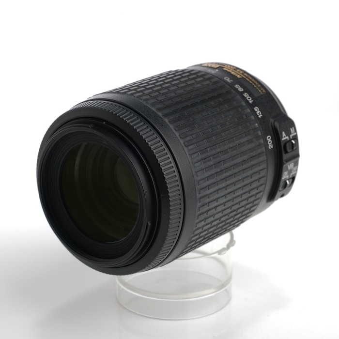 【中古】(ニコン) Nikon AF-S DX VR 55-200/4-5.6G IF-ED