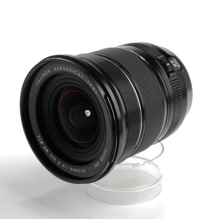 �y���Áz(�t�W�t�C����) FUJIFILM XF10-24/F4 R OIS WR