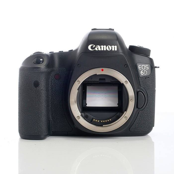 【中古】(キヤノン) Canon EOS 6D ボディ