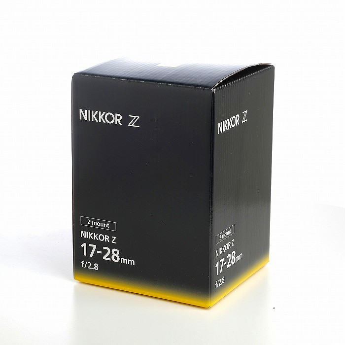 【中古】(ニコン) Nikon Z 17-28/F2.8