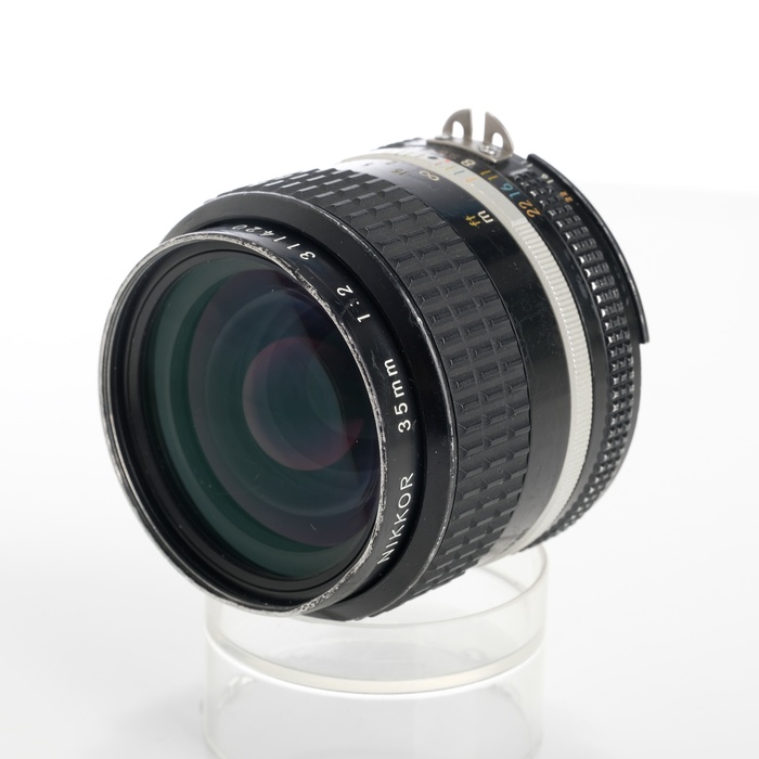 �y���Áz(�j�R��) Nikon AI 35/F2S