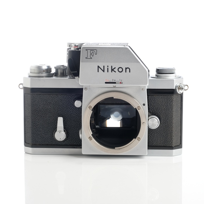 【中古】(ニコン) Nikon F フォトミックFTN ボディ シルバー