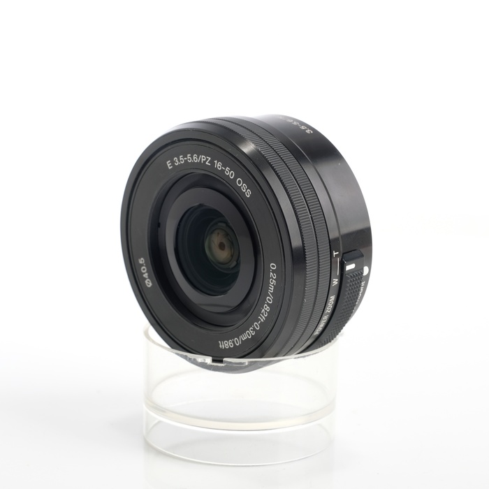 【中古】(ソニー) SONY E PZ16-50/F3.5-5.6 OSS