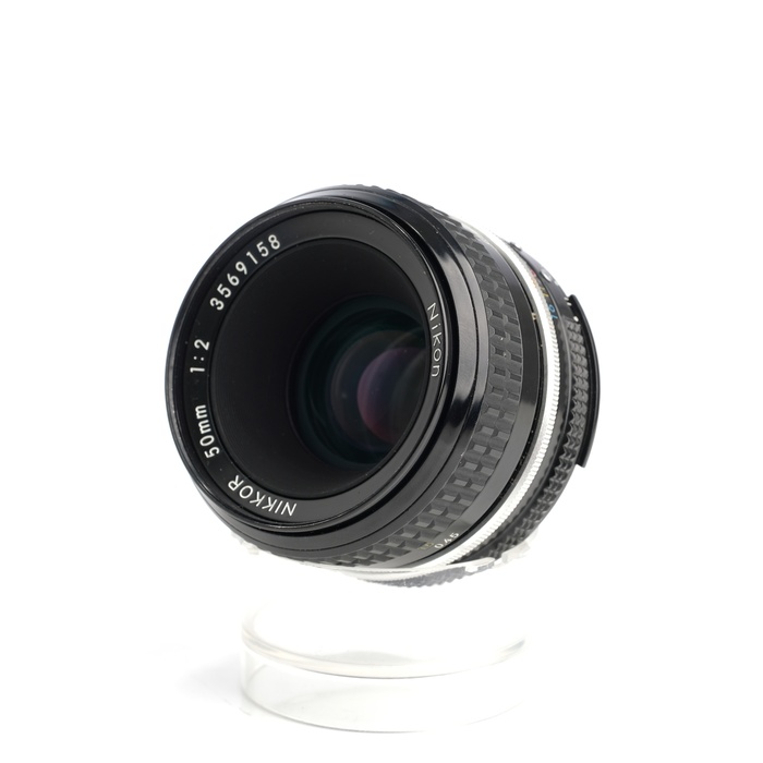 �y���Áz(�j�R��) Nikon Ai Nikkor 50/2