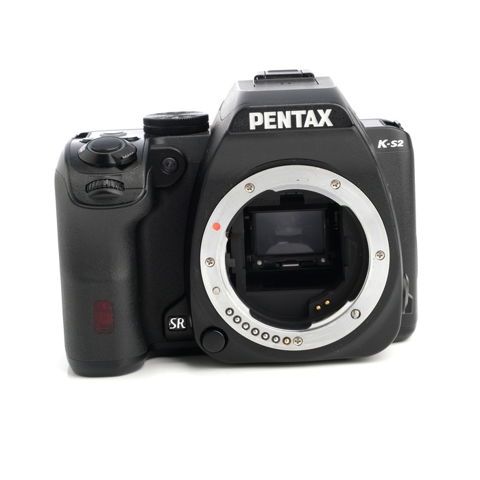 �y���Áz(�y���^�b�N�X) PENTAX K-S2 �u���b�N