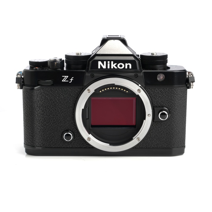 【中古】(ニコン) Nikon Zf ボディ ブラック