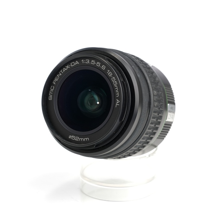 �y���Áz(�y���^�b�N�X) PENTAX DA18-55/F3.5-5.6AL