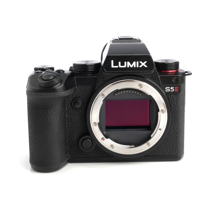 �y���Áz(�p�i�\�j�b�N) Panasonic S5II [DC-S5M2]