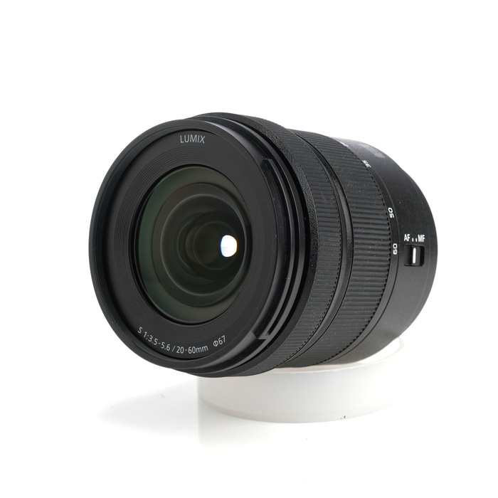 �y���Áz(�p�i�\�j�b�N) Panasonic LUMIX S 20-60/3.5-5.6[S-R2060]