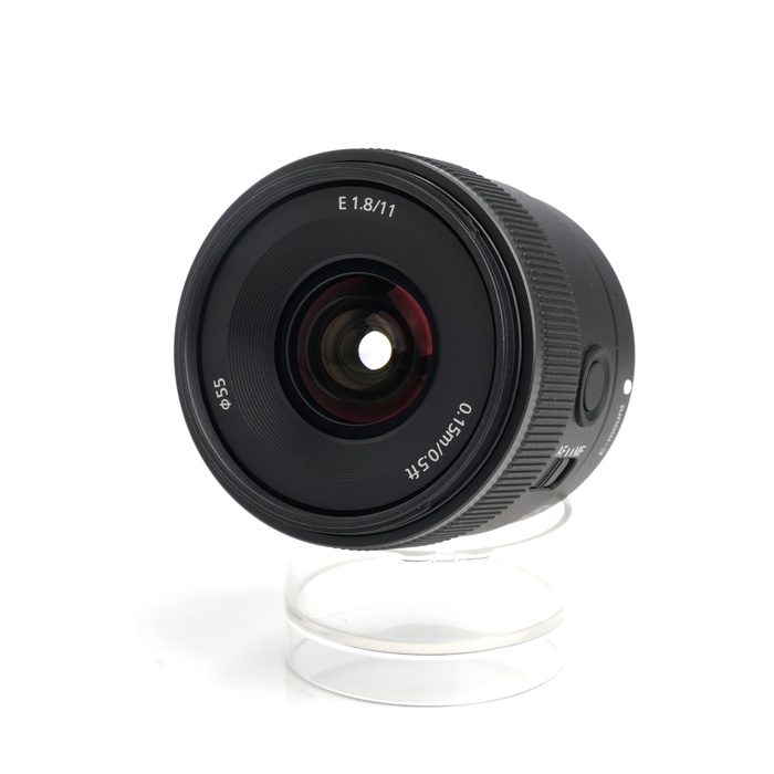 【中古】(ソニー) SONY ソニー E11/F1.8