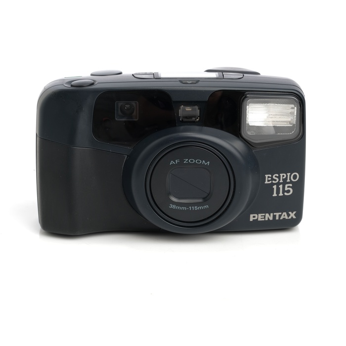 �y���Áz(�y���^�b�N�X) PENTAX ESPIO 115