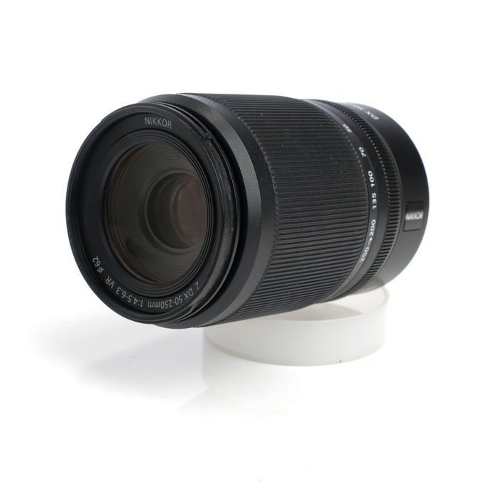 【中古】(ニコン) Nikon Z DX 50-250/F4.5-6.3 VR
