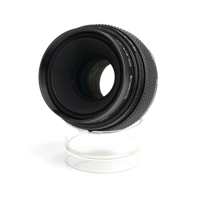 �y���Áz(�I�����p�X) OLYMPUS ZUIKO AUTO �}�N�� 50/F2