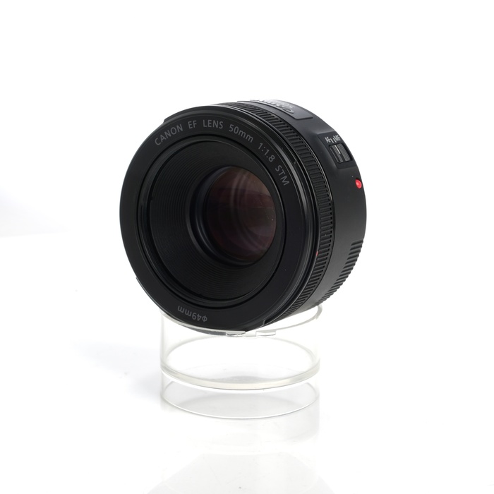 【中古】(キヤノン) Canon EF50/1.8 STM