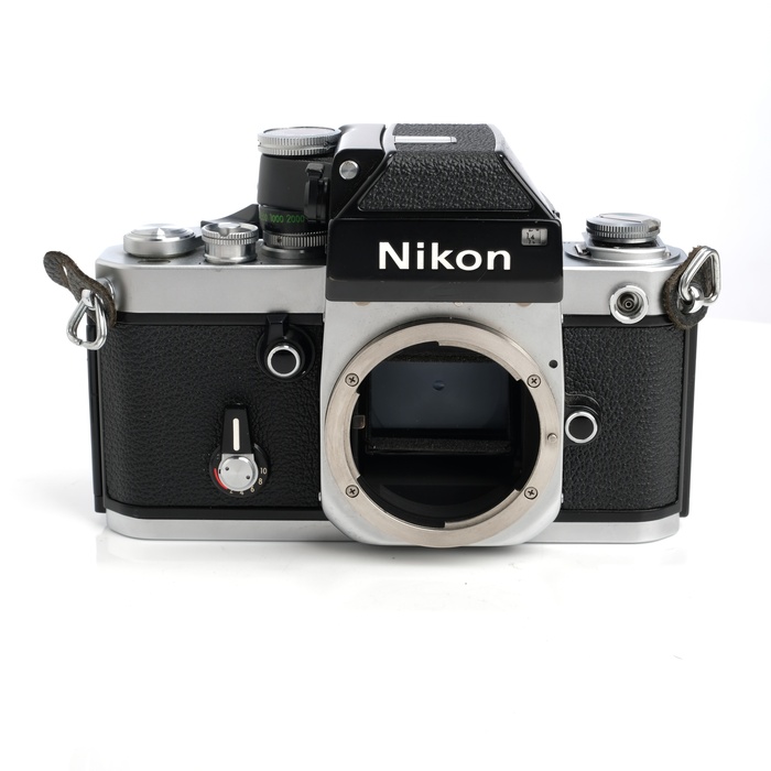 �y���Áz(�j�R��) Nikon F2 �t�H�g�~�b�N �V���o�[