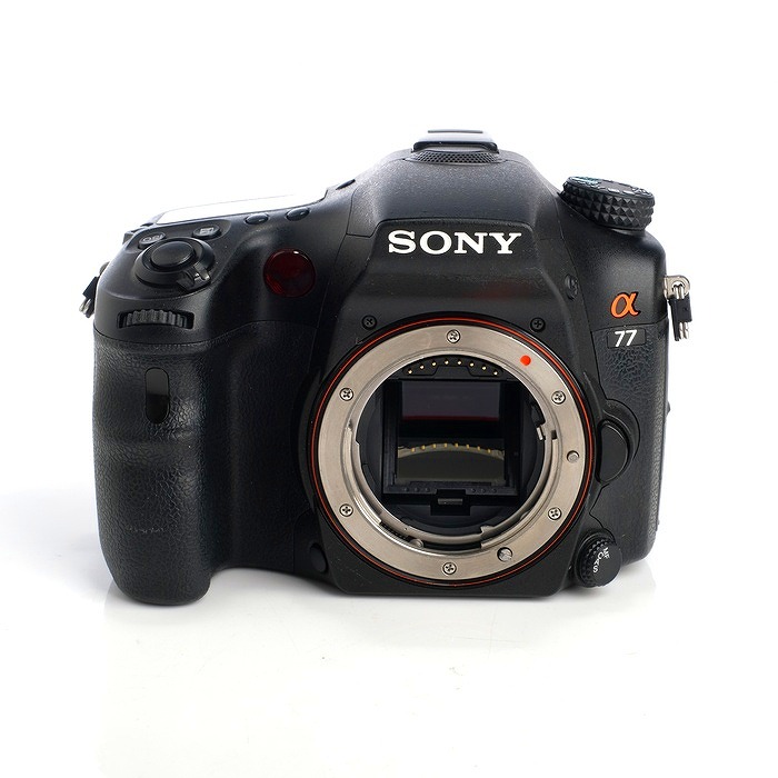 �y���Áz(�\�j�[) SONY ��77 [SLT-A77V] �{�f�B