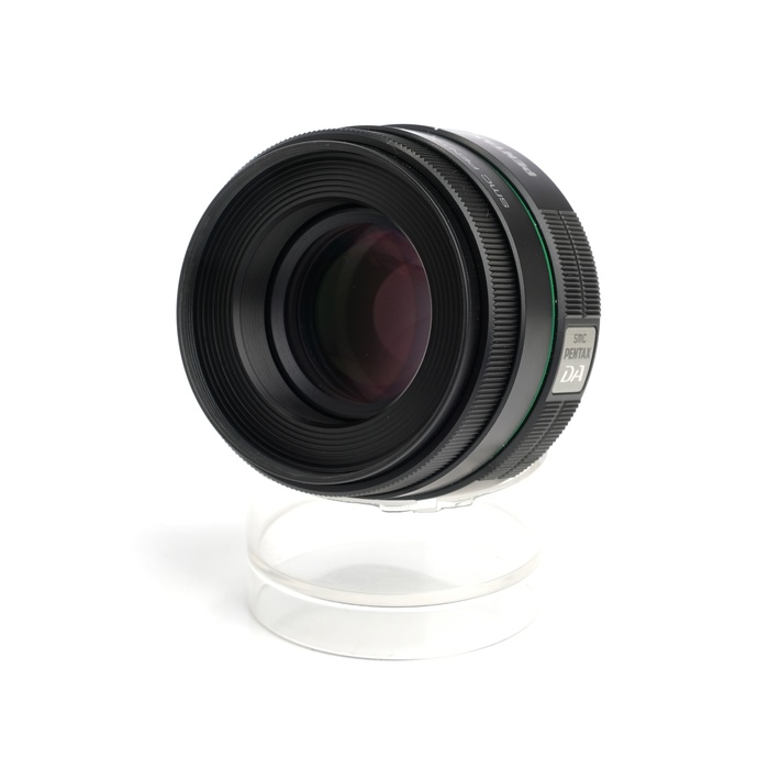 �y���Áz(�y���^�b�N�X) PENTAX DA50/F1.8