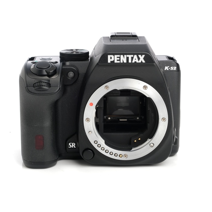 �y���Áz(�y���^�b�N�X) PENTAX K-S2 �{�f�C �u���c�N