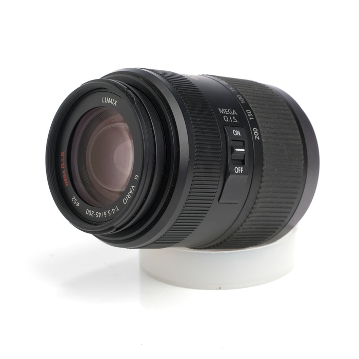 �y���Áz(�p�i�\�j�b�N) Panasonic G VARIO 45-200/F4-5.6 O.I.S H-FS045200