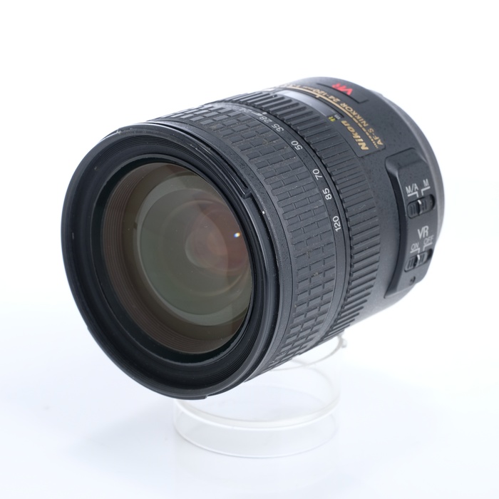 【中古】(ニコン) Nikon AF-S VR 24-120/F3.5-5.6G IF-ED