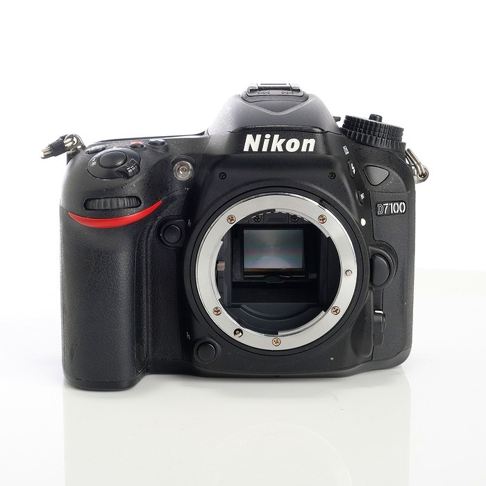 【中古】(ニコン) Nikon D7100 ボディ