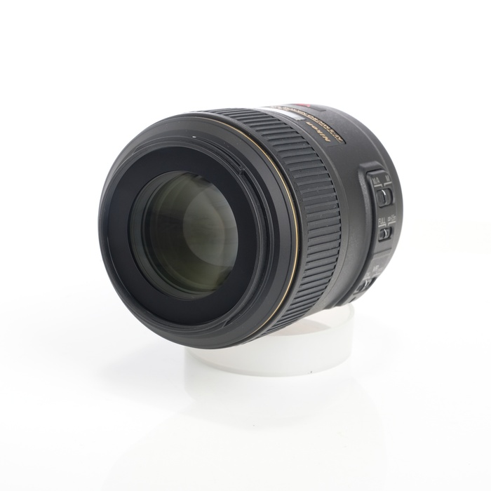 【中古】(ニコン) Nikon AF-S VR マイクロ 105/F2.8G IF-ED