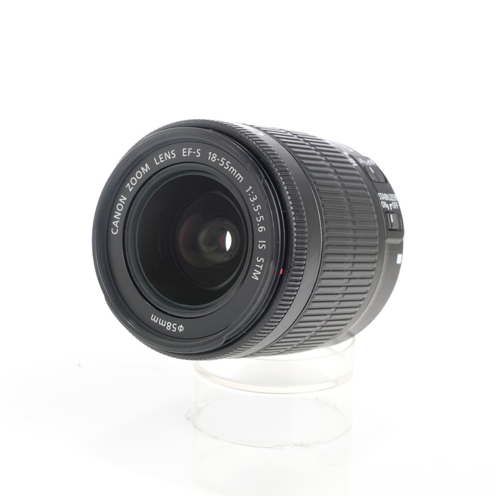 �y���Áz(�L���m��) Canon EF-S18-55/F3.5-5.6 IS STM