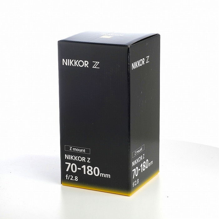 【中古】(ニコン) Nikon Z 70-180/F2.8