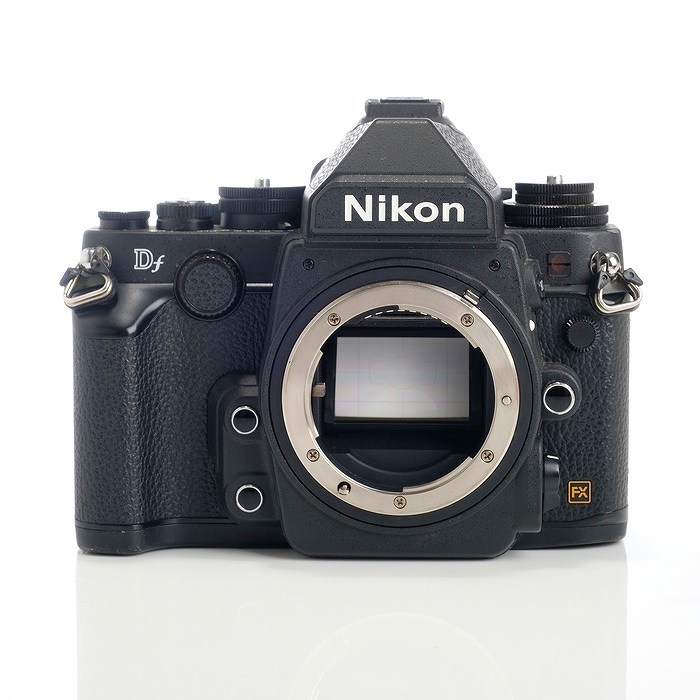 【中古】(ニコン) Nikon Df ボディ ブラック