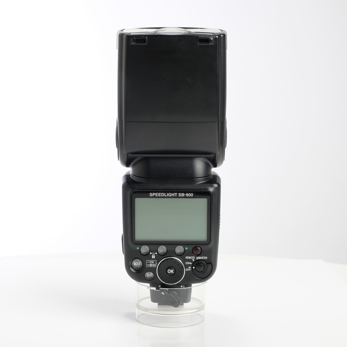 �y���Áz(�j�R��) Nikon SB-900 �X�s�[�h���C�g