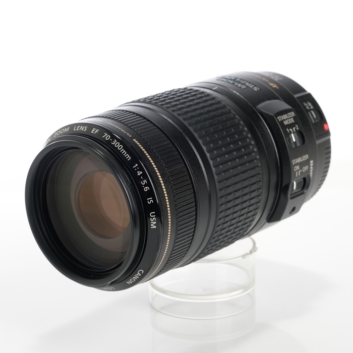�y���Áz(�L���m��) Canon EF70-300/F4-5.6 IS USM