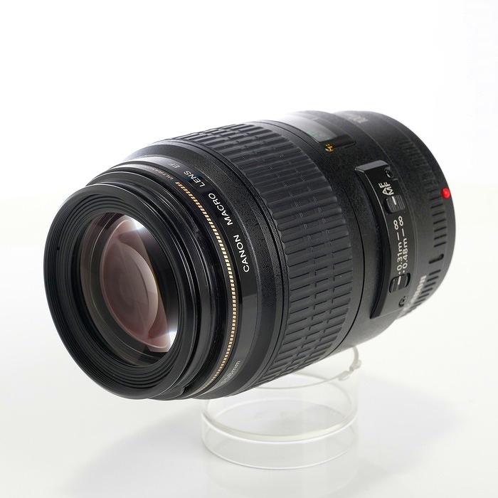 �y���Áz(�L���m��) Canon EF100/F2.8 �}�N�� USM