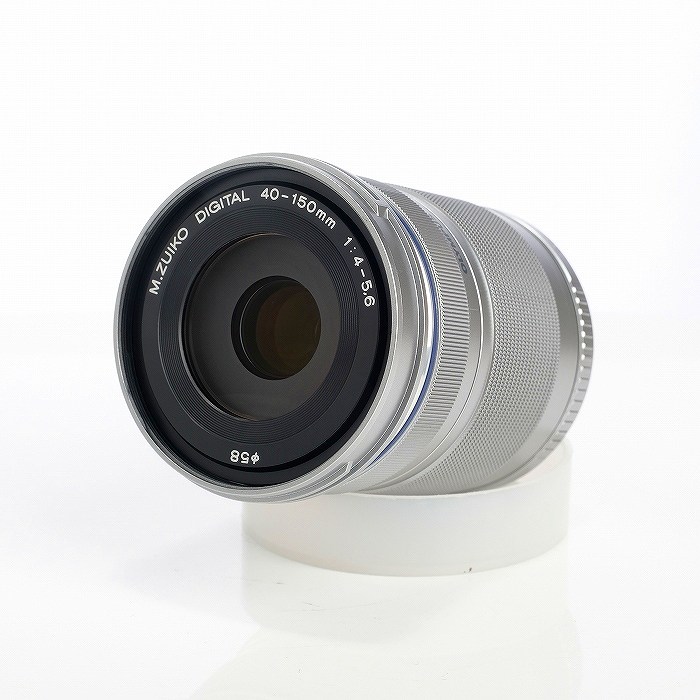 �y���Áz(�I�����p�X) OLYMPUS M.ZUIKO DIGITAL ED40-150/4.0-5.6R �V���o�[